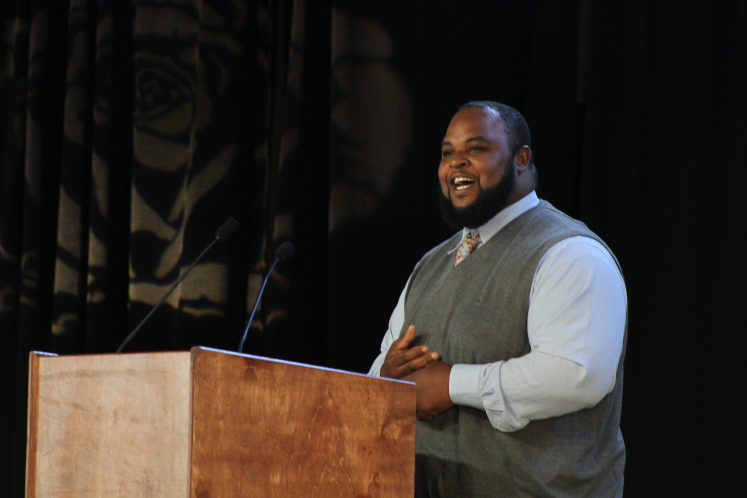 YBL Building Lives Breakfast 2016