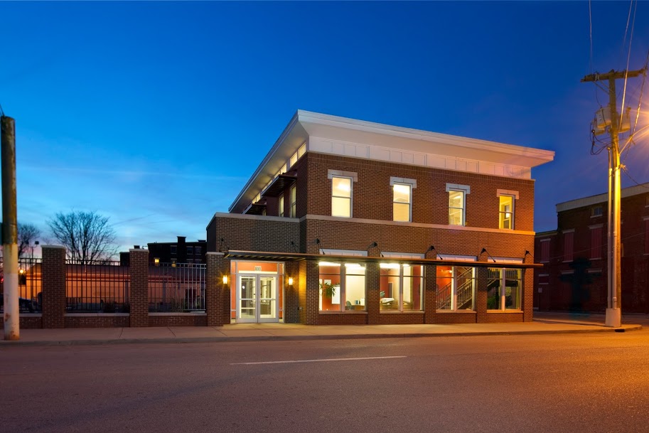 YouthBuild Campus - Smoketown