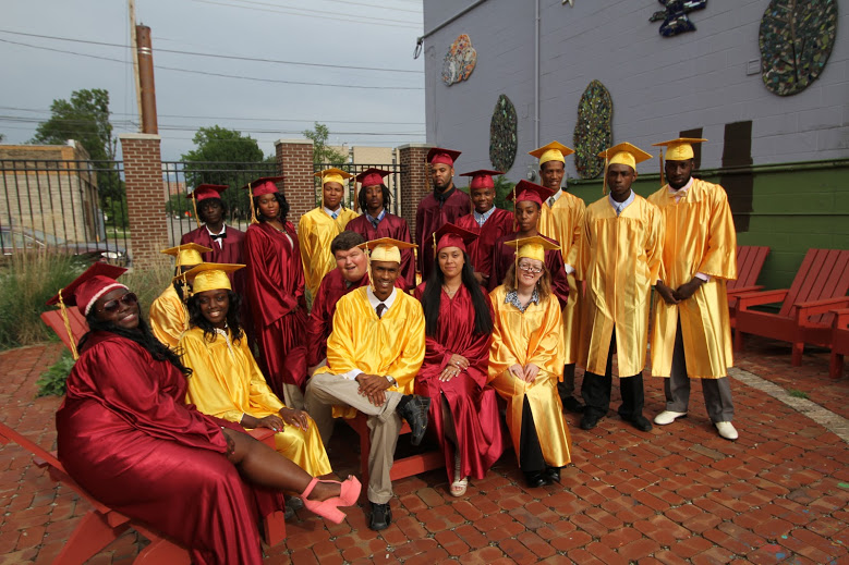 YBL Building Lives Breakfast 2015