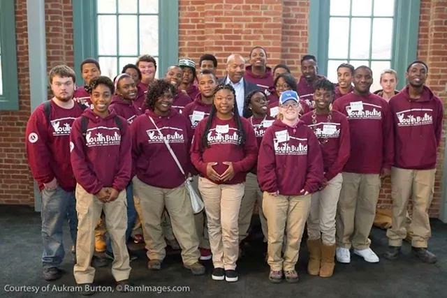 YBL Class of 2014-2015